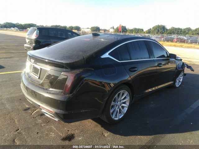 2022 Cadillac CT5, VIN: 1G6DW5RK7N0137223