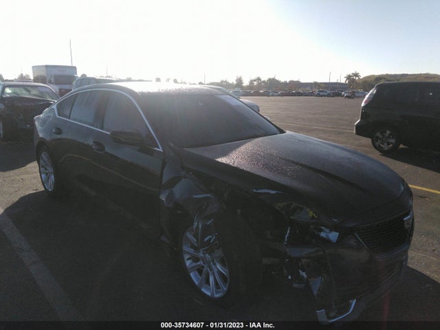 2022 Cadillac CT5, VIN: 1G6DW5RK7N0137223
