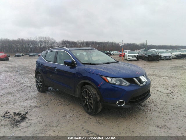 2019 Nissan Qashqai, VIN: JN1BJ1CR1KW317939