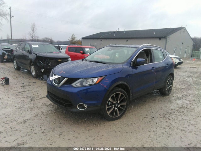 2019 Nissan Qashqai, VIN: JN1BJ1CR1KW317939