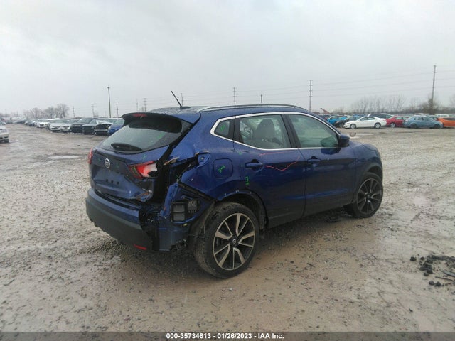 2019 Nissan Qashqai, VIN: JN1BJ1CR1KW317939