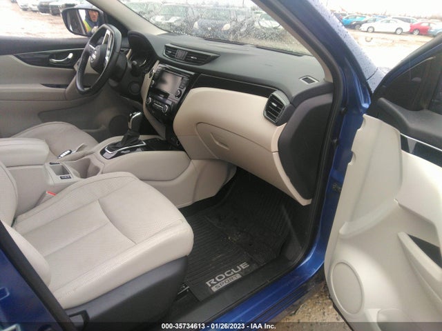 2019 Nissan Qashqai, VIN: JN1BJ1CR1KW317939