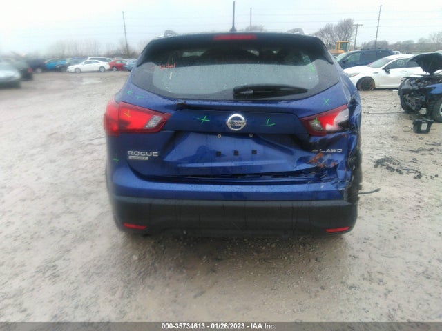 2019 Nissan Qashqai, VIN: JN1BJ1CR1KW317939