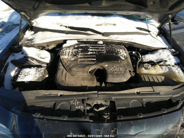 2C3CCAKG1GH208421 Chrysler 300 300c
