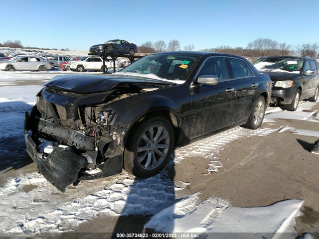 2C3CCAKG1GH208421 Chrysler 300 300c