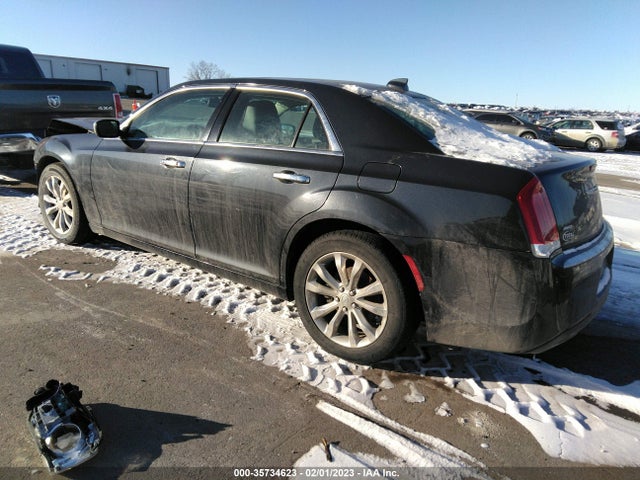 2C3CCAKG1GH208421 Chrysler 300 300c