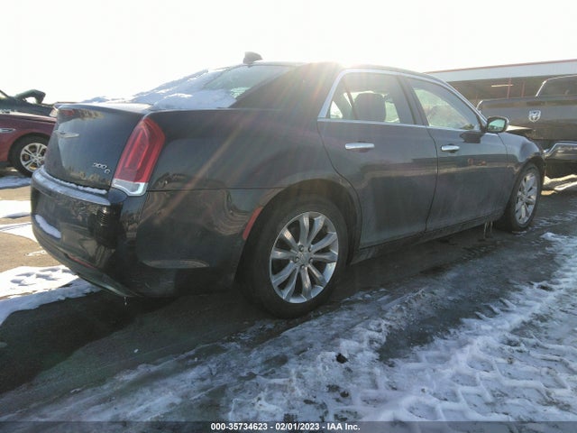 2C3CCAKG1GH208421 Chrysler 300 300c