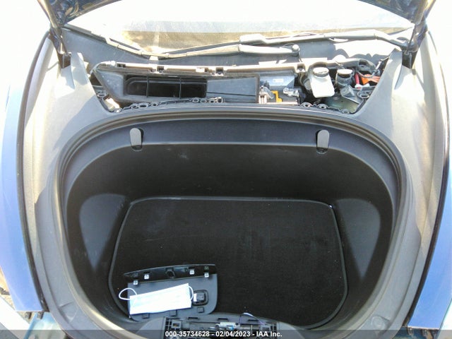 Tesla Model 3 Range Battery 2018 5YJ3E1EA7JF041914 Image 10