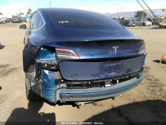 Tesla Model 3 Range Battery 2018 5YJ3E1EA7JF041914 Image 6