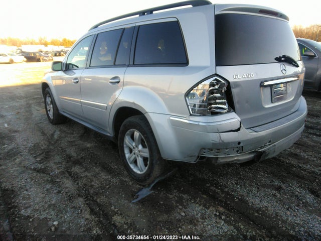35734654 :رقم المزاد ، 4JGBF71E28A301784 vin ، 2008 Mercedes-benz Gl-class 4.6l مزاد بيع