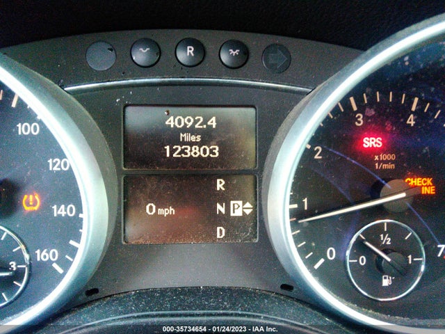 35734654 :رقم المزاد ، 4JGBF71E28A301784 vin ، 2008 Mercedes-benz Gl-class 4.6l مزاد بيع