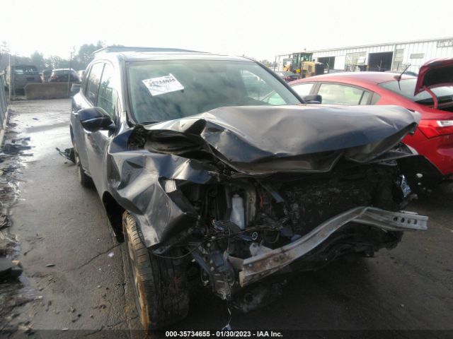 5FRYD3H27GB017743 Acura Mdx Acurawatch Plus Package