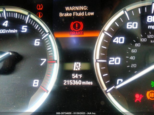 5FRYD3H27GB017743 Acura Mdx Acurawatch Plus Package