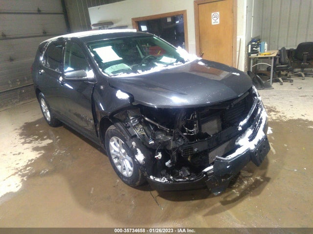 Chevrolet EQUINOX LT 2020 2GNAXUEV0L6232578 Image 1