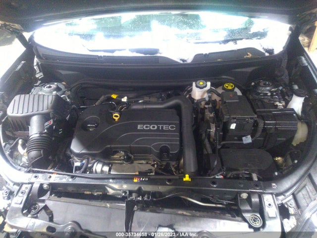 Chevrolet EQUINOX LT 2020 2GNAXUEV0L6232578 Image 10