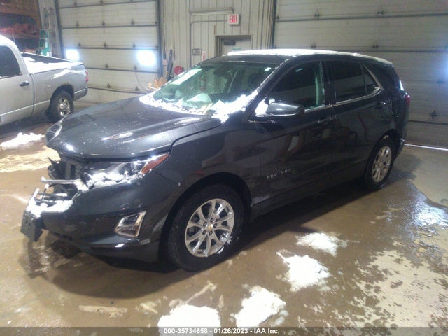Chevrolet EQUINOX LT 2020 2GNAXUEV0L6232578 Image 2