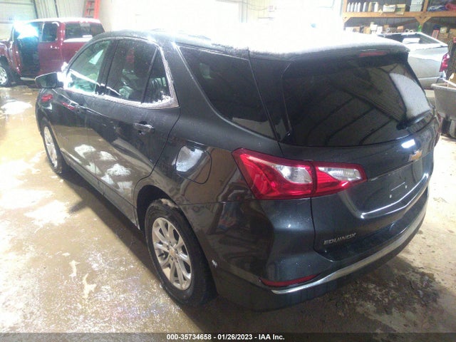 Chevrolet EQUINOX LT 2020 2GNAXUEV0L6232578 Image 3