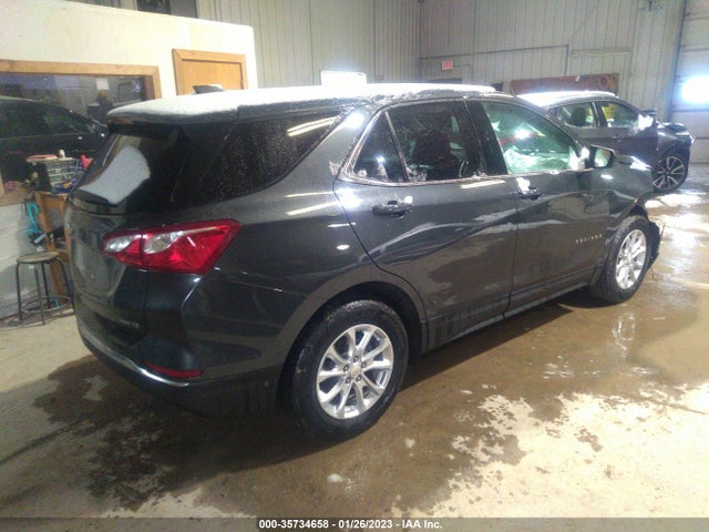 Chevrolet EQUINOX LT 2020 2GNAXUEV0L6232578 Image 4
