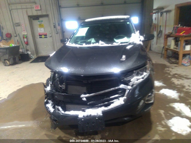 Chevrolet EQUINOX LT 2020 2GNAXUEV0L6232578 Image 6