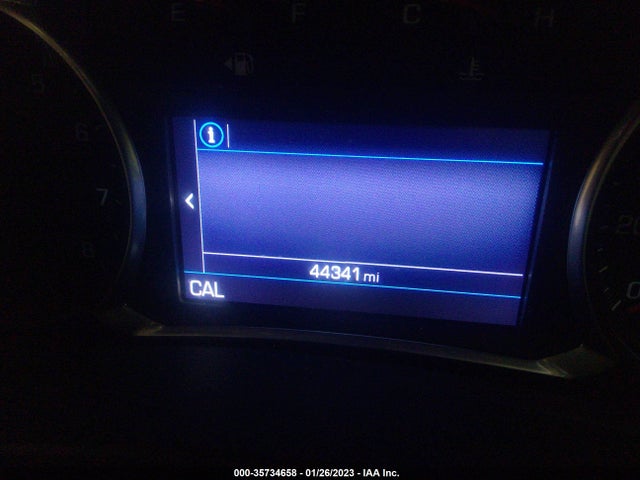 Chevrolet EQUINOX LT 2020 2GNAXUEV0L6232578 Image 7
