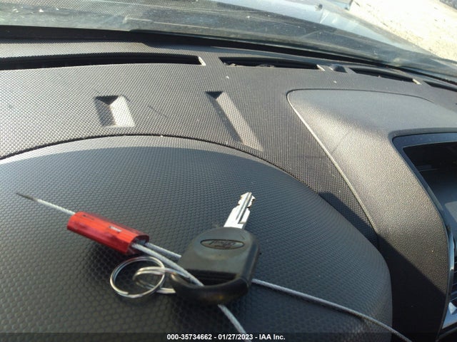 2012 FORD ESCAPE LIMITED VIN: 1FMCU0EGXCKC03196