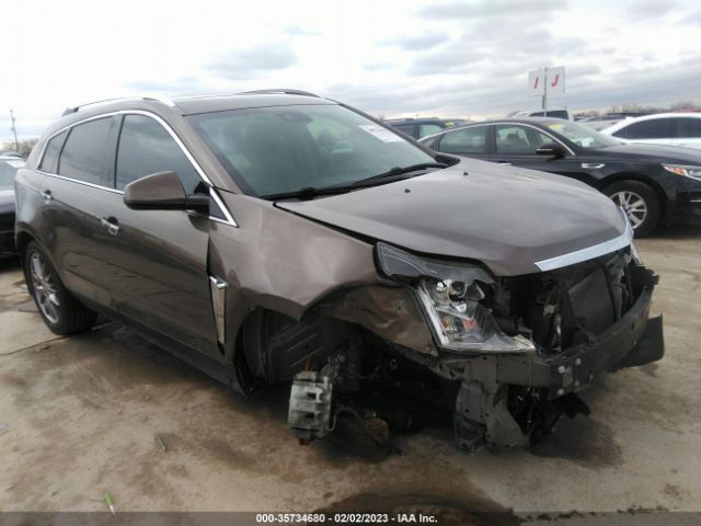 Cadillac Srx Premium Collection 2015 3GYFNDE36FS637430 Image 1