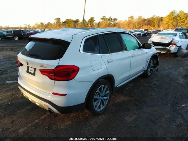 2018 BMW X3, VIN: 5UXTR9C50JLC78638