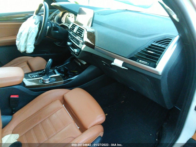 2018 BMW X3, VIN: 5UXTR9C50JLC78638