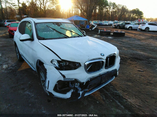 2018 BMW X3, VIN: 5UXTR9C50JLC78638