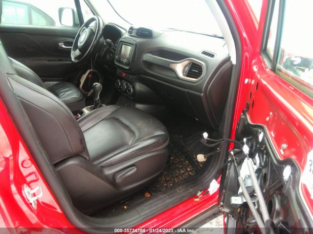ZACCJADB9HPE43250 Jeep Renegade Limited