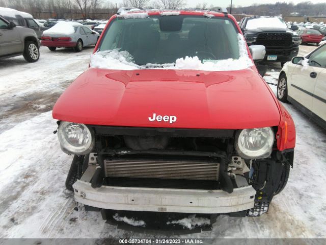ZACCJADB9HPE43250 Jeep Renegade Limited