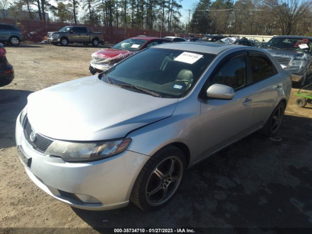 KNAFW4A3XA5308707 KIA FORTE SX