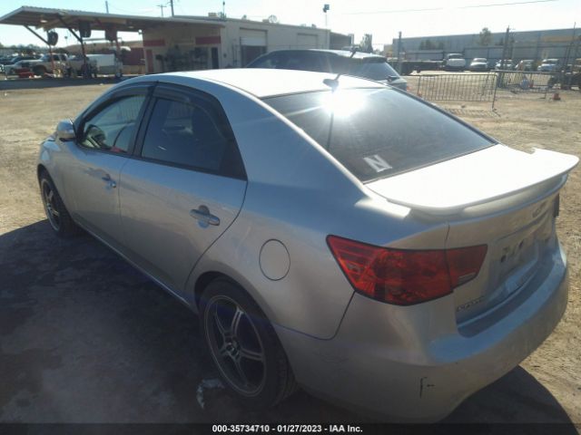KNAFW4A3XA5308707 KIA FORTE SX