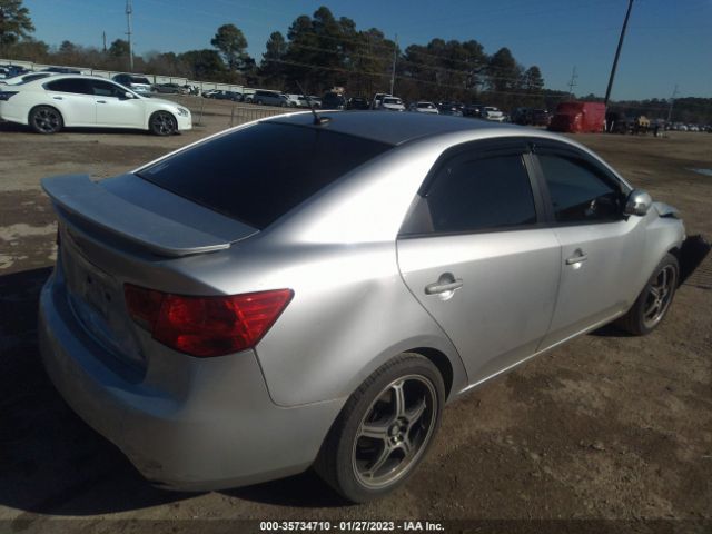 KNAFW4A3XA5308707 KIA FORTE SX