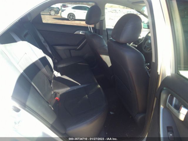KNAFW4A3XA5308707 KIA FORTE SX