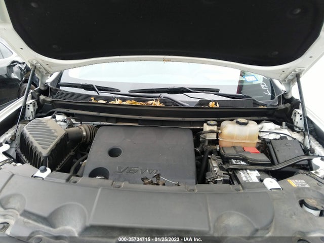 Chevrolet Traverse Ls 2019 1GNERFKW1KJ167634 Image 11
