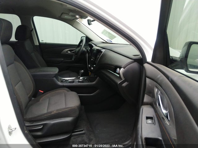 Chevrolet Traverse Ls 2019 1GNERFKW1KJ167634 Image 6