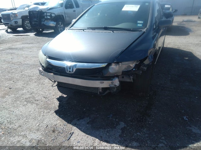 2011 HONDA CIVIC SDN LX VIN: 19XFA1F52BE031647