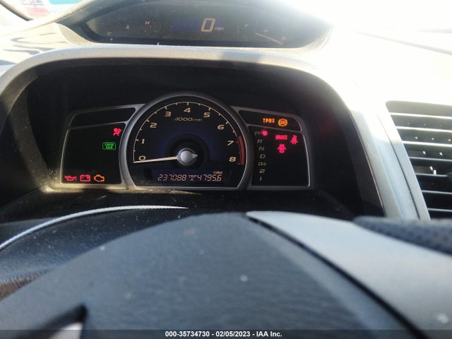 2011 HONDA CIVIC SDN LX VIN: 19XFA1F52BE031647