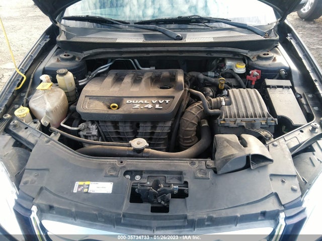 1C3CCBABXEN141754 Chrysler 200 LX