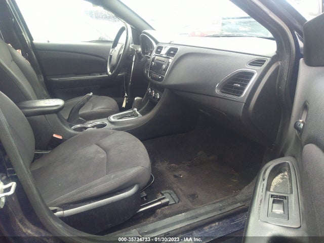 1C3CCBABXEN141754 Chrysler 200 LX