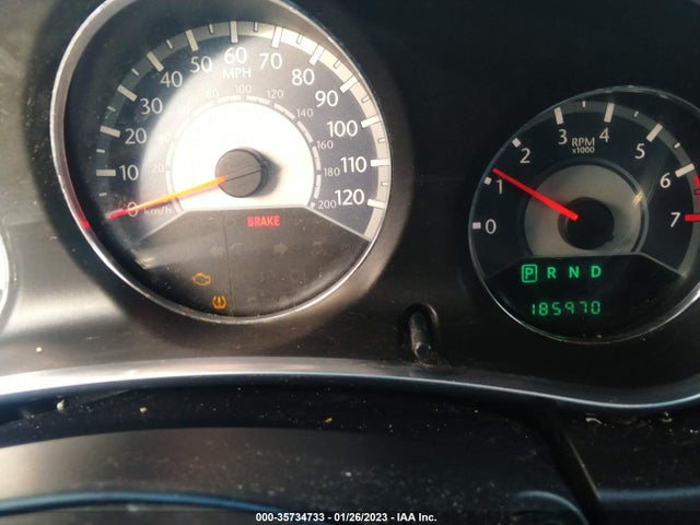 1C3CCBABXEN141754 Chrysler 200 LX