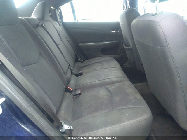 1C3CCBABXEN141754 Chrysler 200 LX