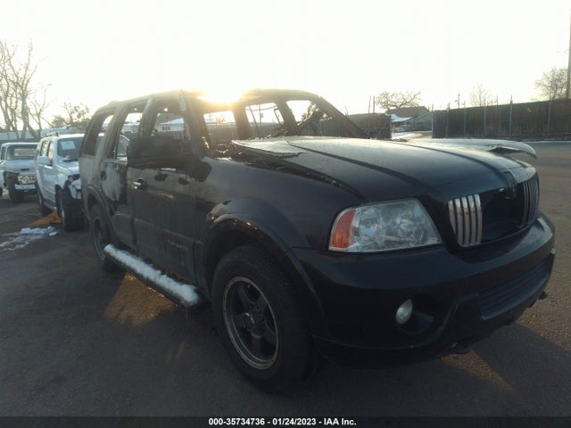 Lincoln Navigator Luxury/ultimate 2004 5LMFU28R14LJ35403 zdjęcie główne
