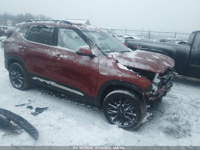2023 Kia Seltos, VIN: KNDEUCA21P7404499