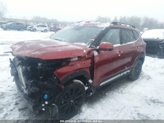 2023 Kia Seltos, VIN: KNDEUCA21P7404499