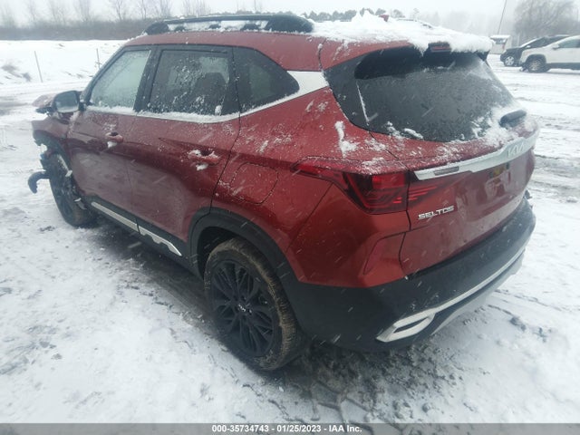 2023 Kia Seltos, VIN: KNDEUCA21P7404499