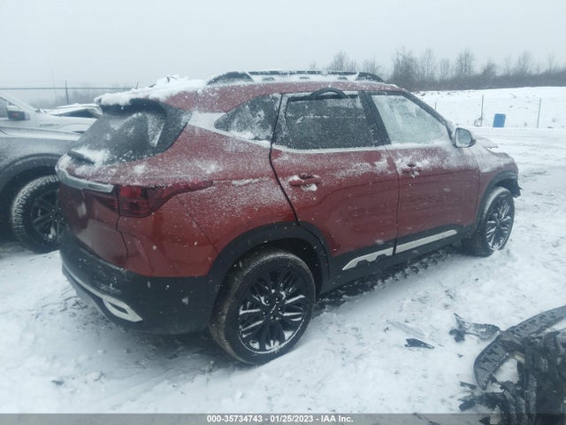 2023 Kia Seltos, VIN: KNDEUCA21P7404499
