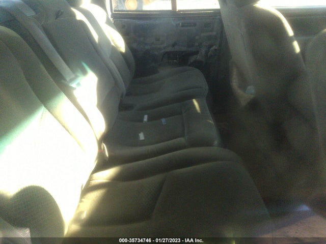 2006 CHEVROLET SILVERADO 1500 LS VIN: 2GCEC13V661353432