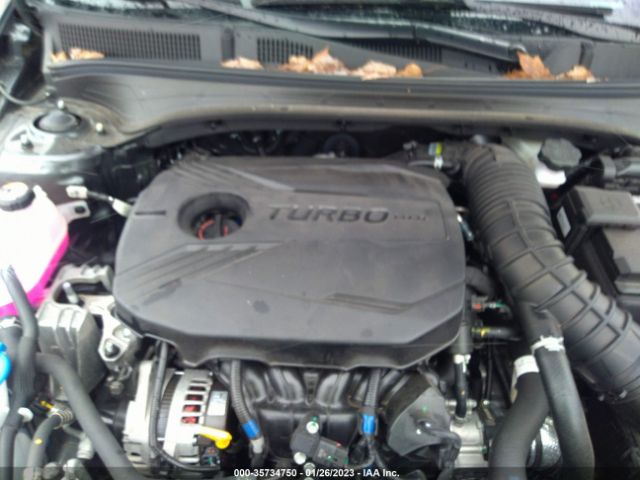 3KPF44AC2NE431436 KIA FORTE GT